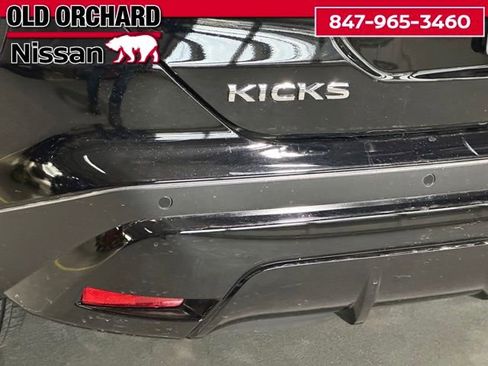 Used 2023 Nissan Kicks SV FWD image 7