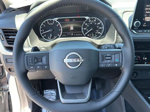 New 2026 Nissan Rogue SV w/ Cold Weather Package FWD image 20