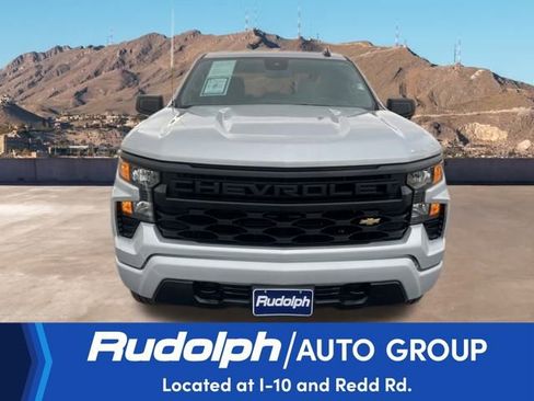 Used 2022 Chevrolet Silverado 1500 Custom image 8
