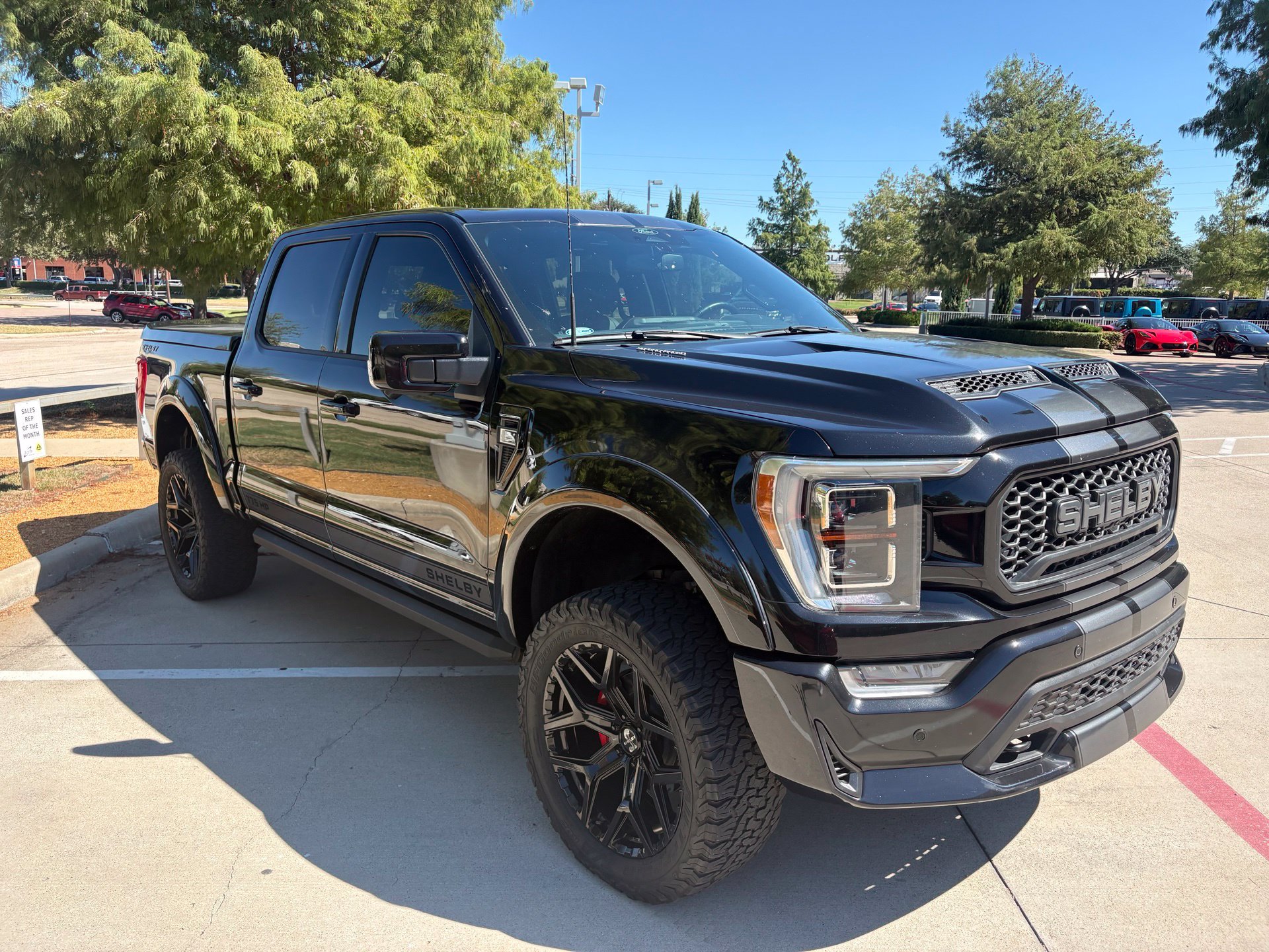 Used 2022 Ford F150 Lariat w/ Equipment Group 502A High AWD/4WD image 3