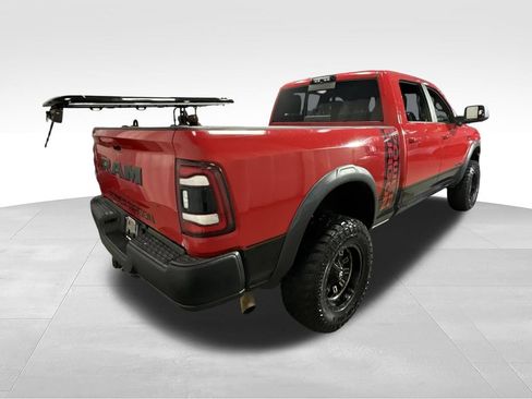 Used 2019 RAM 2500 Power Wagon AWD/4WD image 10