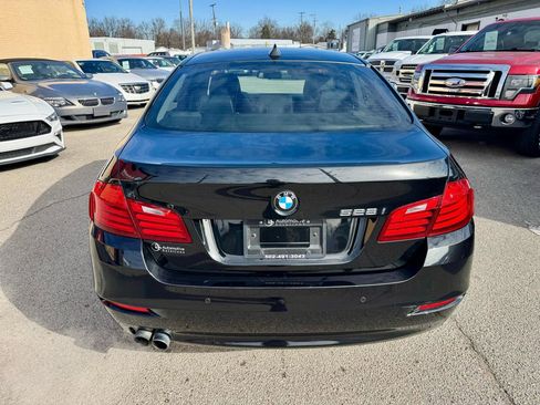 Used 2015 BMW 528i Sedan RWD image 10
