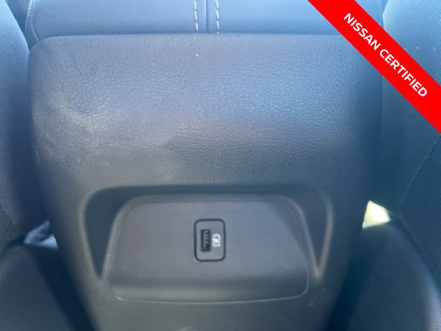 Certified 2025 Nissan Sentra SV w/ All-Weather Package FWD image 12