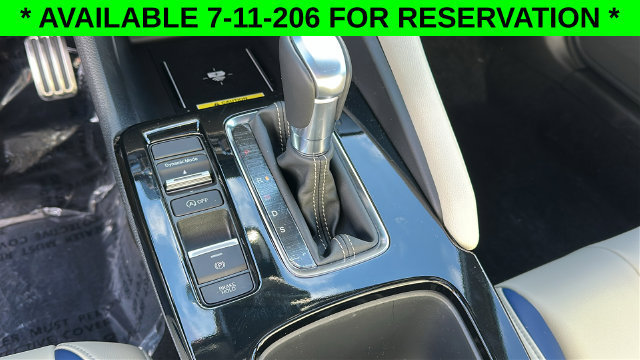 Used 2026 Acura Integra A-Spec FWD image 19