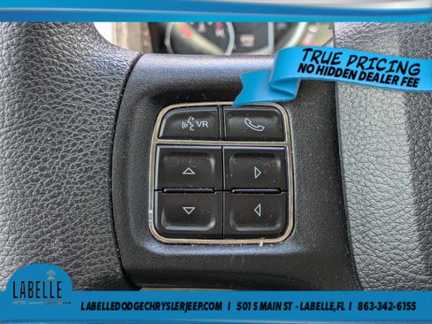 Used 2019 RAM 1500 Warlock w/ Electronics Group RWD image 21