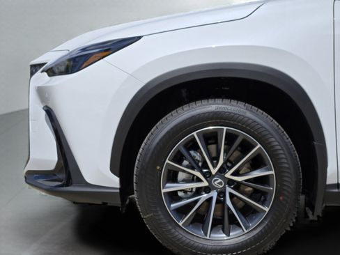 New 2026 Lexus NX 350 AWD w/ Premium Package image 21