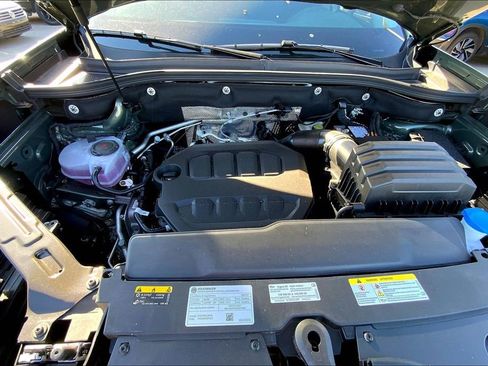 Used 2026 Volkswagen Atlas SE AWD/4WD image 12