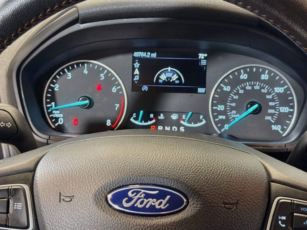 Used 2021 Ford EcoSport SE w/ SE Convenience Package AWD/4WD image 14