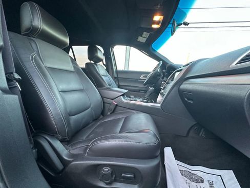 Used 2015 Ford Explorer Sport image 12