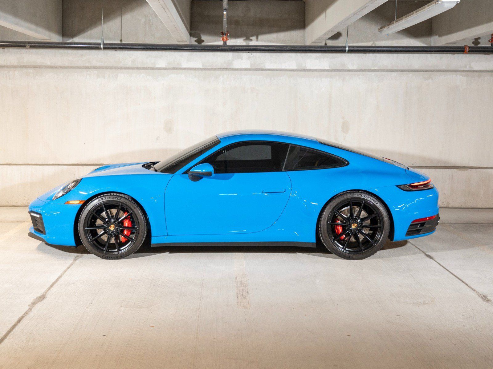 Certified 2023 Porsche 911 Carrera S RWD image 2