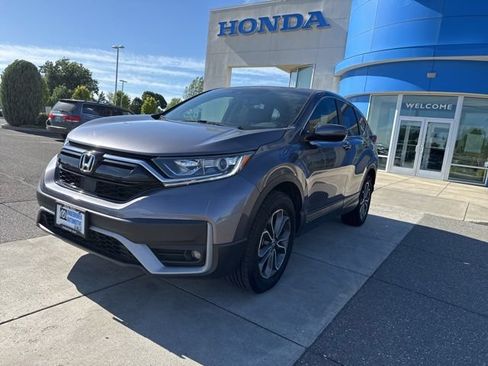 Used 2022 Honda CR-V EX-L image 15