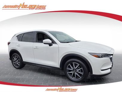 Used 2018 MAZDA CX-5 Grand Touring w/ Premium Package