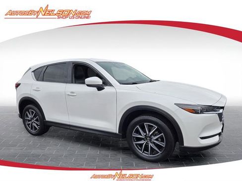 Used 2018 MAZDA CX-5 Grand Touring w/ Premium Package AWD/4WD image 1