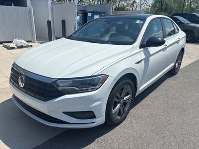 Used 2019 Volkswagen Jetta R-Line w/ R-Line Cold Weather Package
