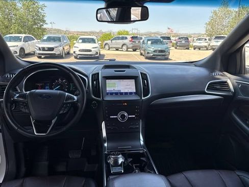 Used 2020 Ford Edge Titanium w/ Equipment Group 301A AWD/4WD image 39