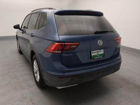 Used 2019 Volkswagen Tiguan S w/ Driver Assistance Package FWD image 6
