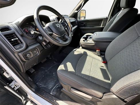 Used 2025 RAM 2500 Tradesman image 18