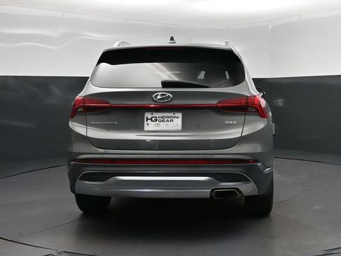 Used 2023 Hyundai Santa Fe Limited FWD image 6