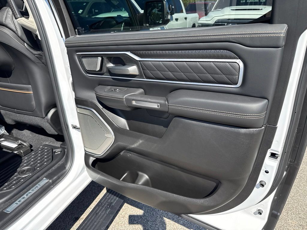 New 2027 RAM 1500 Tungsten w/ Trailer Tow Group AWD/4WD image 29