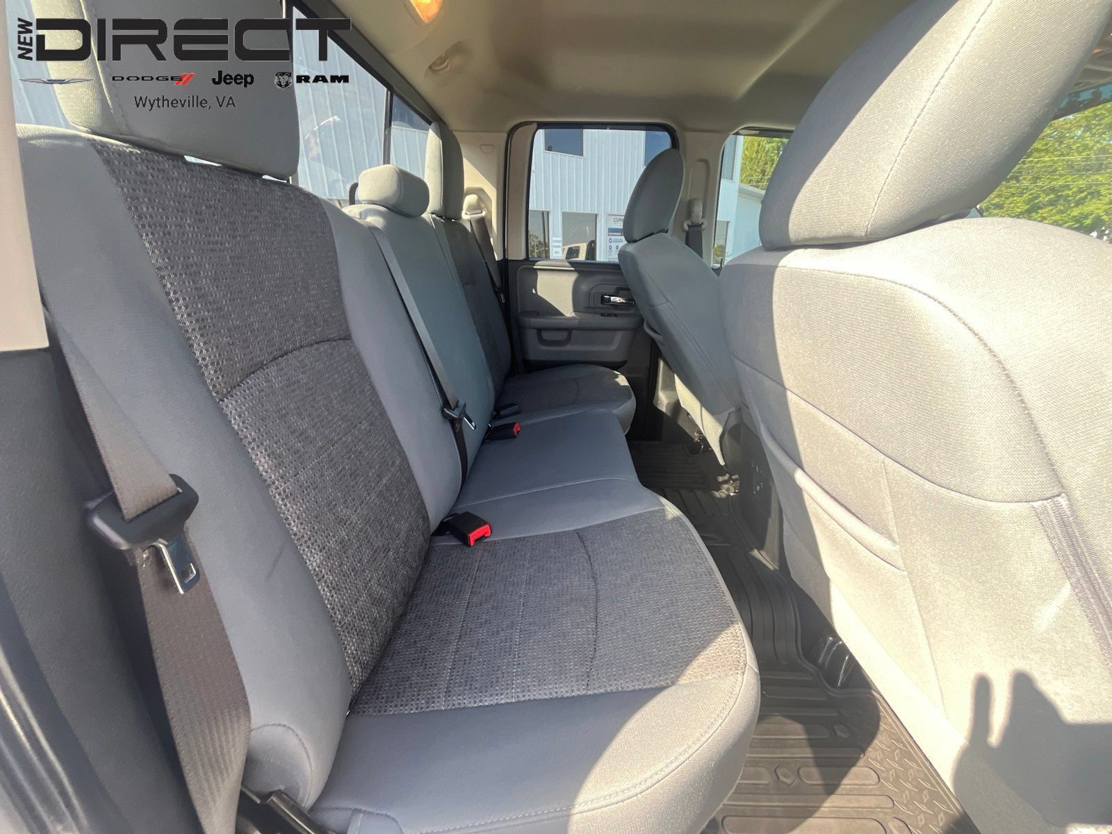 Used 2018 RAM 1500 Big Horn AWD/4WD image 36