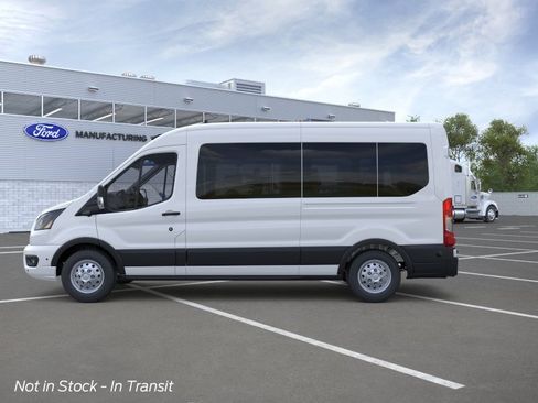 New 2026 Ford Transit 350 XLT AWD/4WD image 3