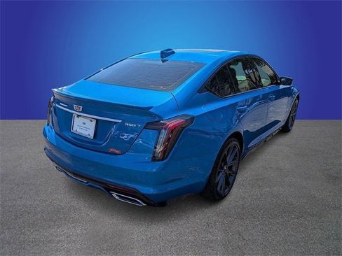 New 2026 Cadillac CT5 Sport image 5