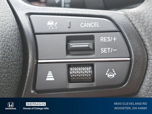 New 2026 Honda Accord LX image 25