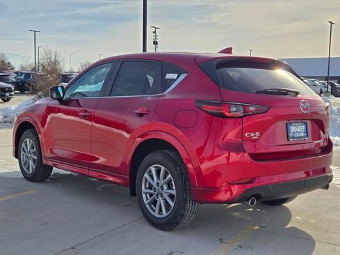 New 2025 MAZDA CX-5 AWD 2.5 S w/ Select Package image 12