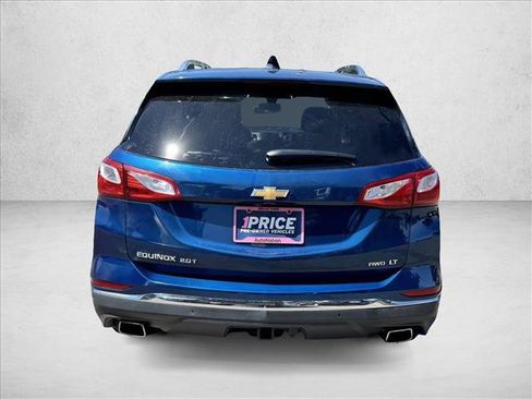 Used 2020 Chevrolet Equinox LT AWD/4WD image 6