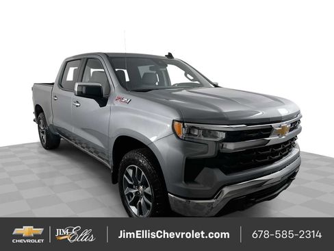 New 2026 Chevrolet Silverado 1500 LT image 2