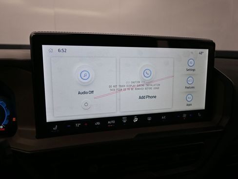 New 2025 Ford Bronco Sport Big Bend AWD/4WD image 16