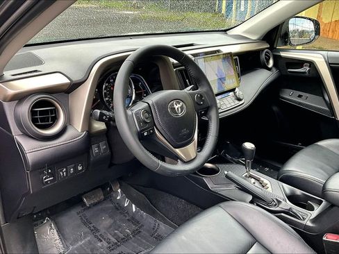 Used 2015 Toyota RAV4 Limited w/ Technology Package image 18