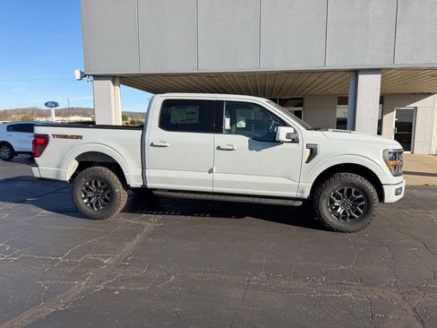 New 2026 Ford F150 Tremor w/ Equipment Group 402B AWD/4WD image 2