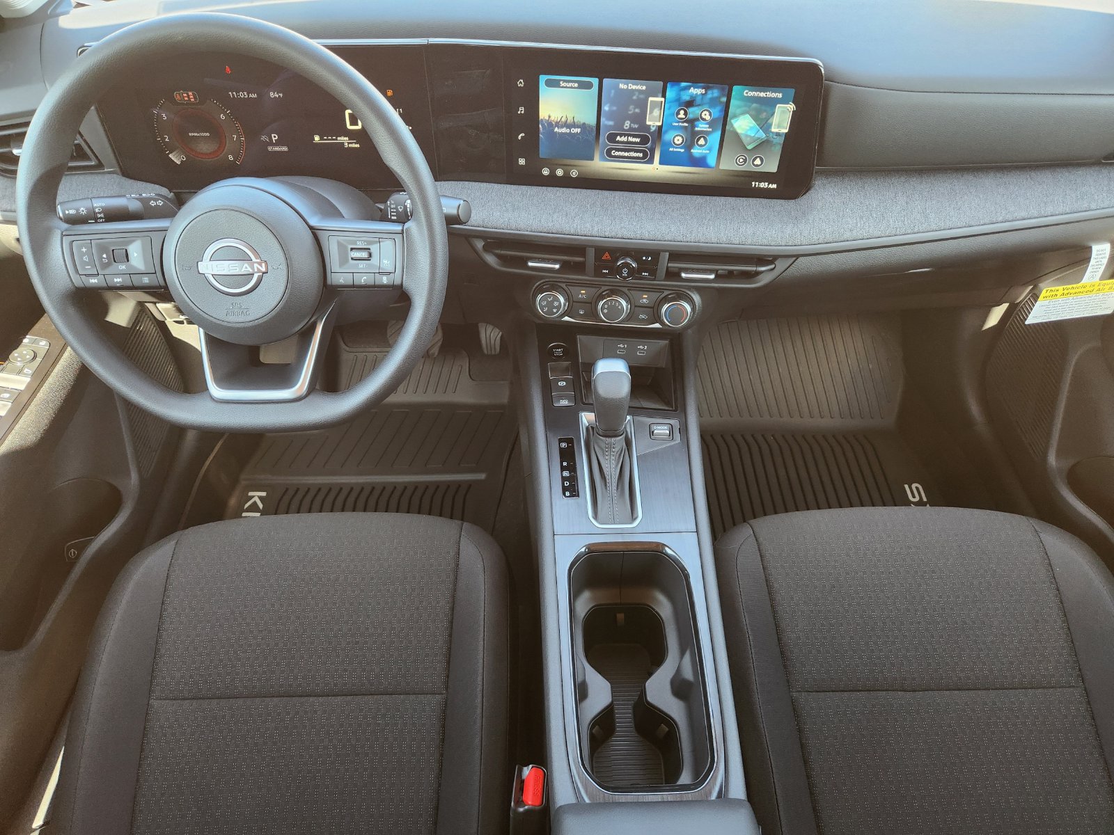 New 2027 Nissan Kicks S FWD image 22
