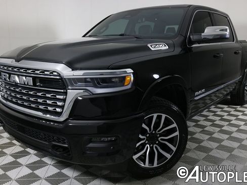 Used 2026 RAM 1500 Limited AWD/4WD image 1