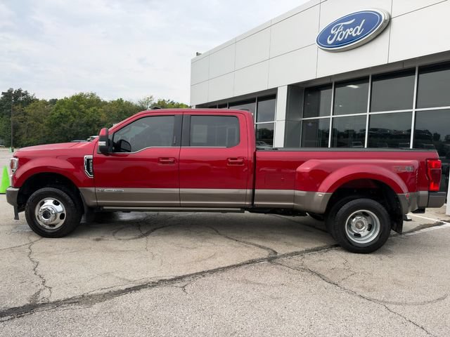 Used 2022 Ford F350 King Ranch w/ King Ranch Ultimate Package AWD/4WD image 4