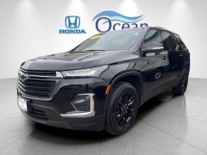 Used 2024 Chevrolet Traverse LT w/ Midnight/Sport Edition
