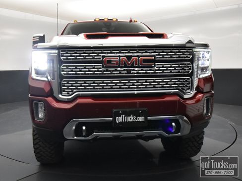 Used 2021 GMC Sierra 3500 Denali w/ Denali Ultimate Package image 49