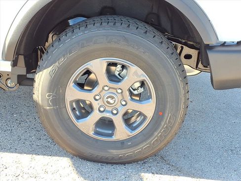 New 2025 Ford Bronco Big Bend image 11