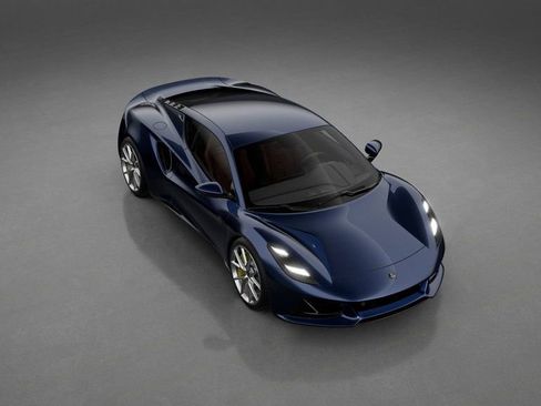 New 2026 Lotus Emira SE RWD image 4