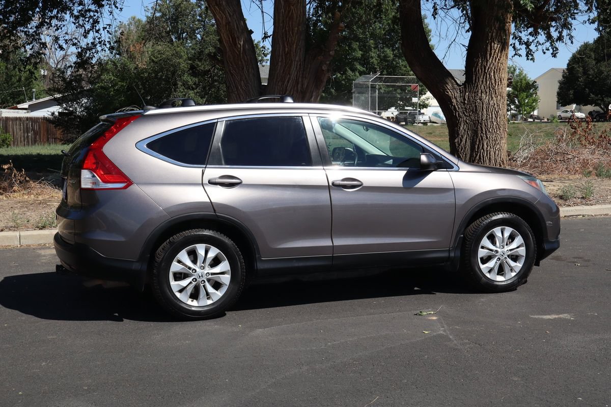 Used 2012 Honda CR-V EX-L image 4