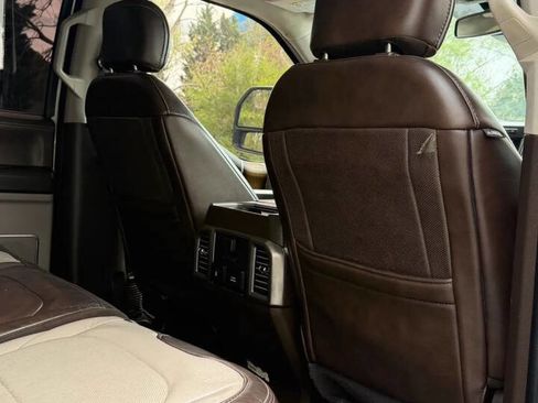 Used 2019 Ford F250 Limited w/ FX4 Off-Road Package AWD/4WD image 25
