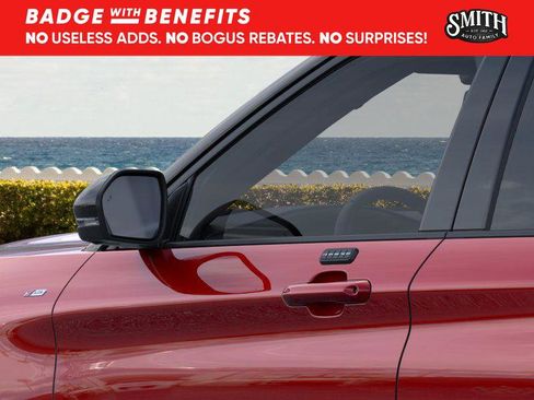 New 2026 Ford Explorer ST-Line w/ ST-Line Street Pack image 21