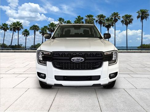 New 2025 Ford Ranger XL image 3