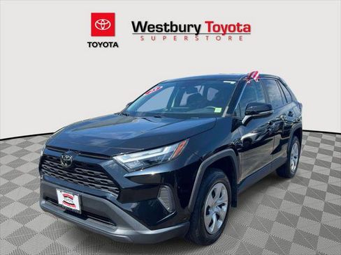 Certified 2023 Toyota RAV4 LE AWD/4WD image 3