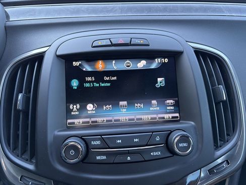 Used 2016 Buick LaCrosse Premium w/ Driver Confidence Package #1 image 14