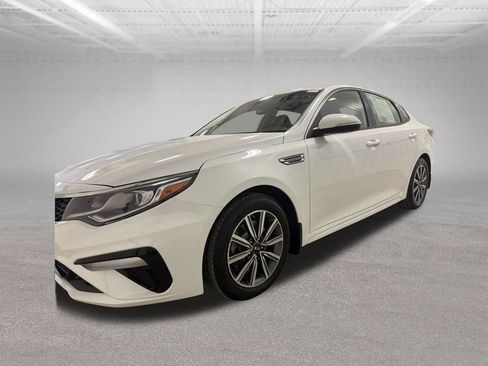 Used 2019 Kia Optima EX FWD image 7