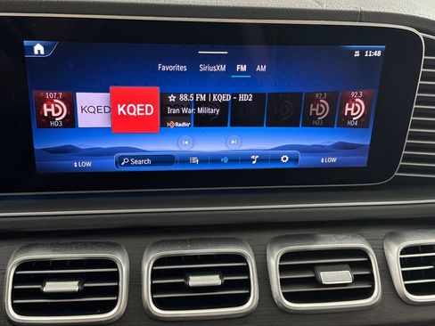 Certified 2025 Mercedes-Benz GLS 450 4MATIC image 22