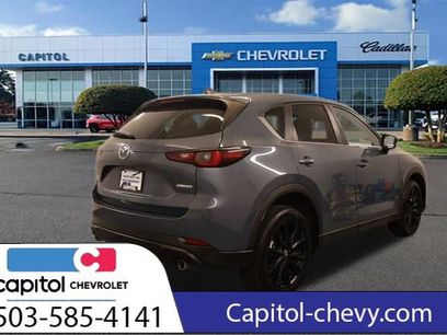 Used 2024 MAZDA CX-5 Carbon Edition