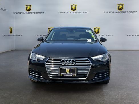 Used 2017 Audi A4 2.0T Premium w/ Convenience Package FWD image 2